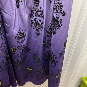 Disney Dress Shop Haunted Mansion 50th Anniversary dress